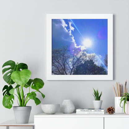 Eternal Skies Wall Art