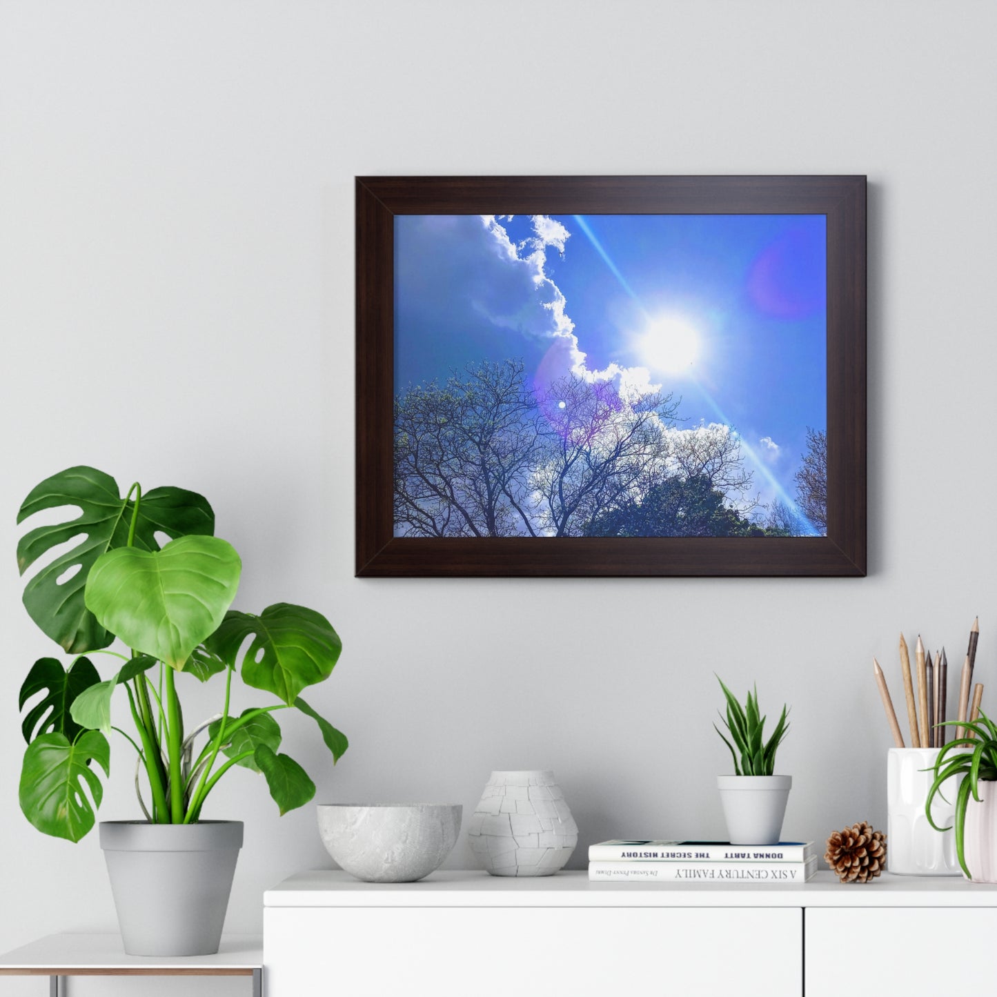 Eternal Skies Wall Art