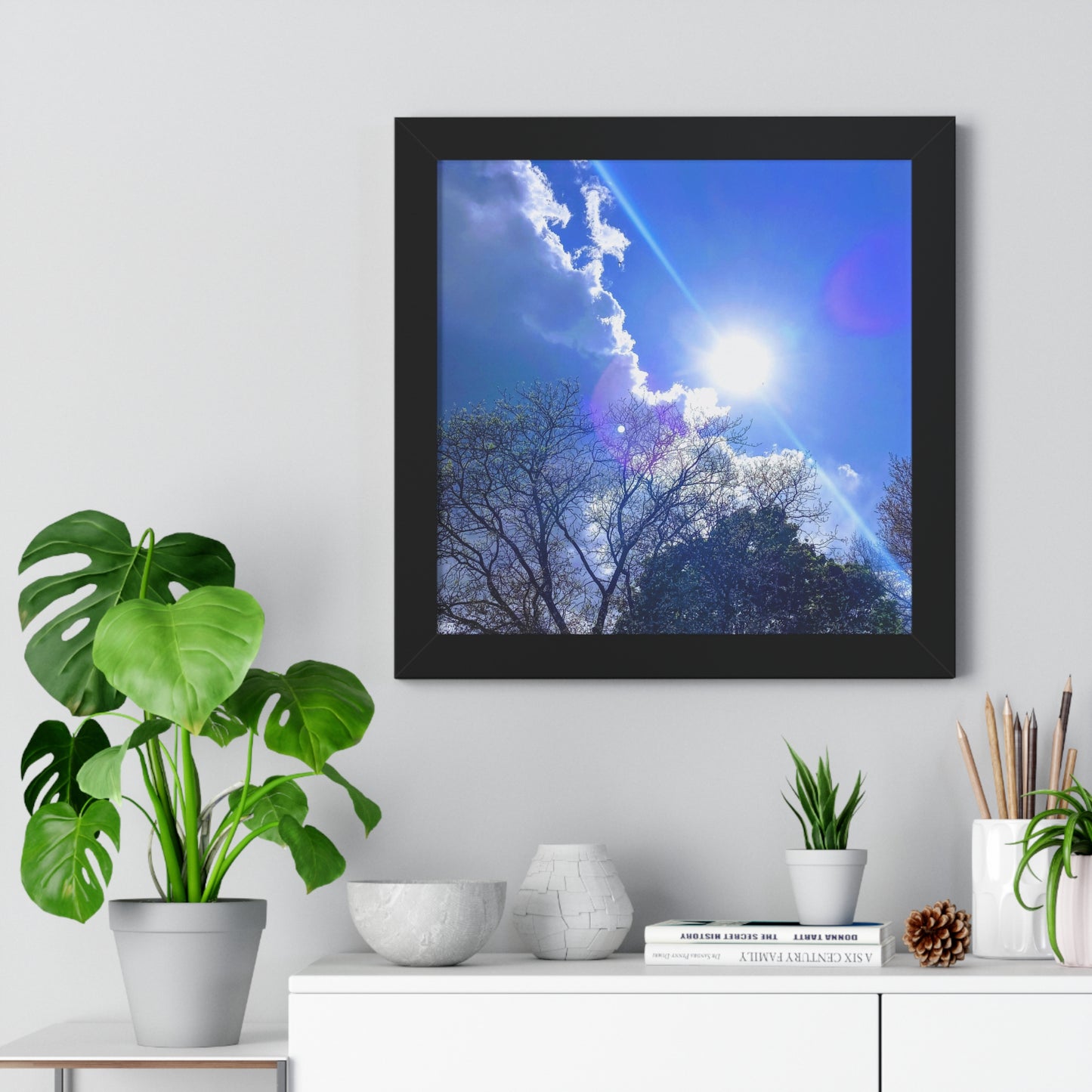 Eternal Skies Wall Art