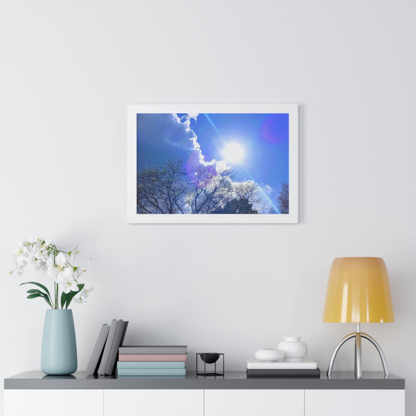 Eternal Skies Wall Art