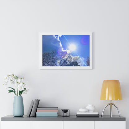 Eternal Skies Wall Art