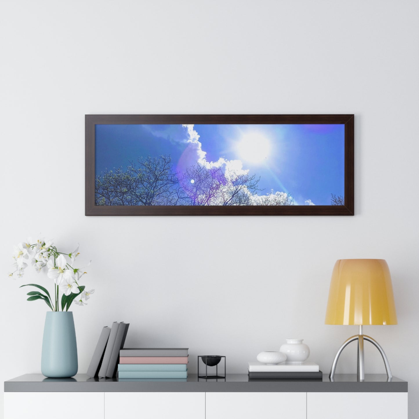 Eternal Skies Wall Art