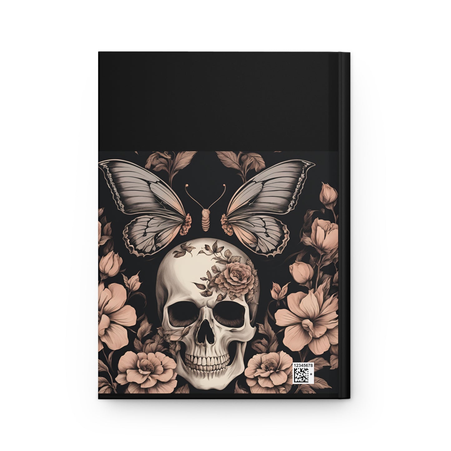 New Year New Plans Hardcover Journal