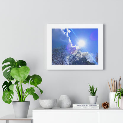 Eternal Skies Wall Art