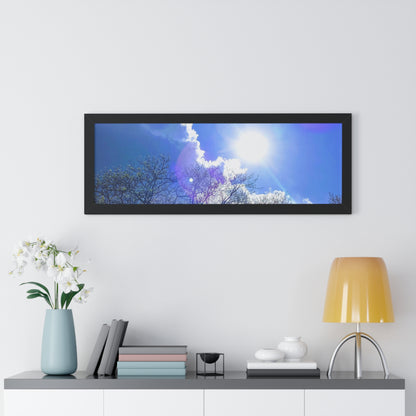 Eternal Skies Wall Art