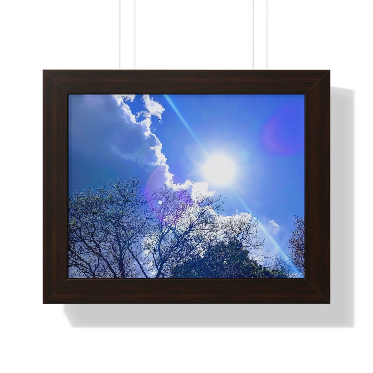 Eternal Skies Wall Art