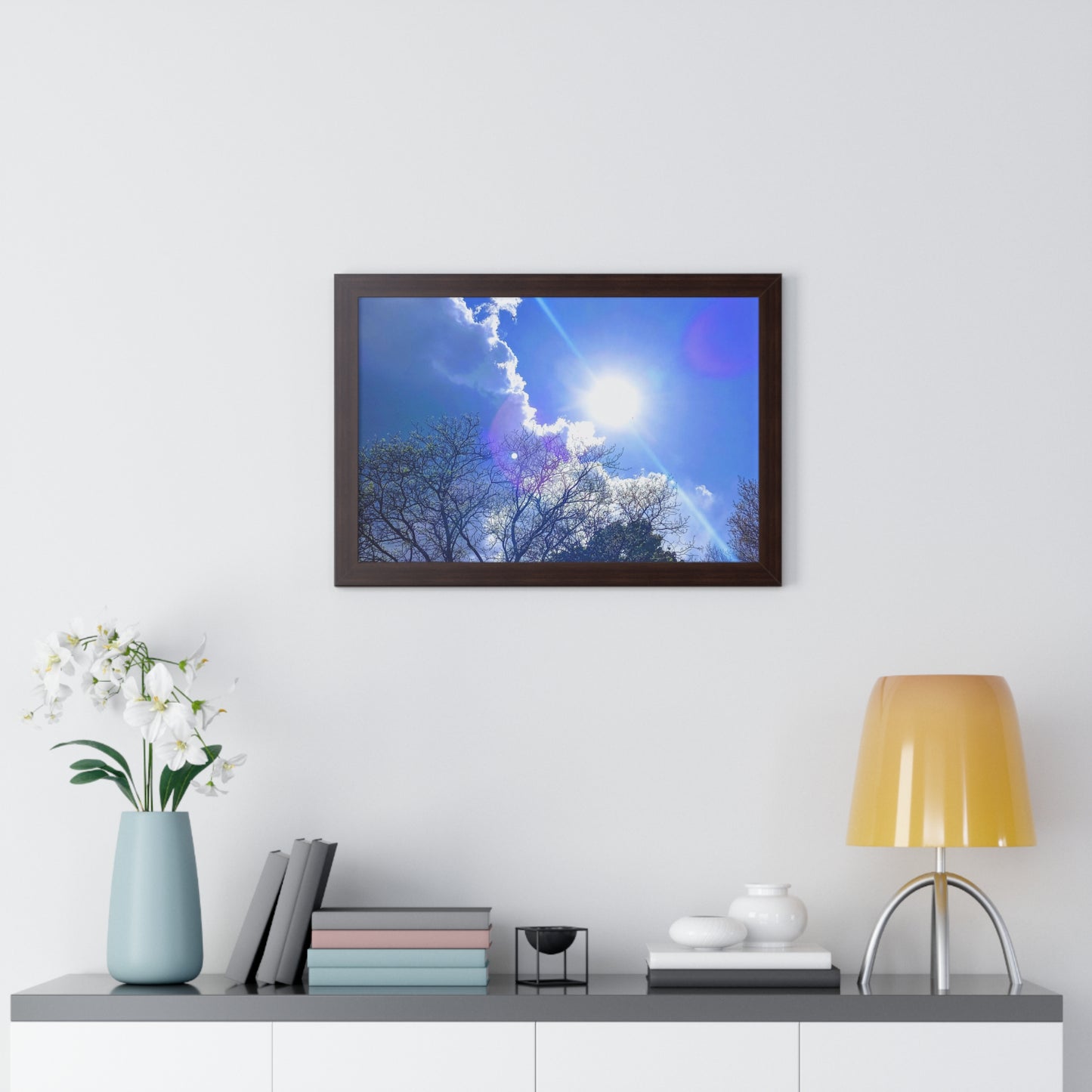 Eternal Skies Wall Art