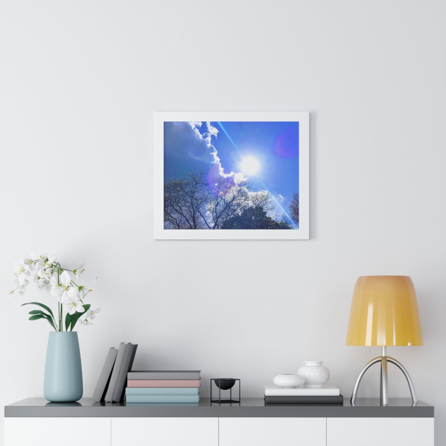 Eternal Skies Wall Art