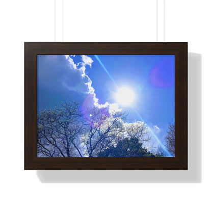 Eternal Skies Wall Art