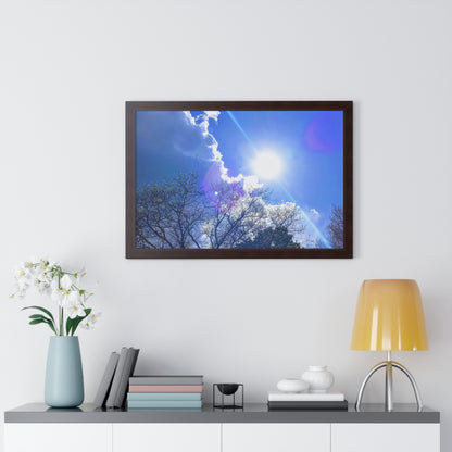 Eternal Skies Wall Art