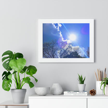 Eternal Skies Wall Art