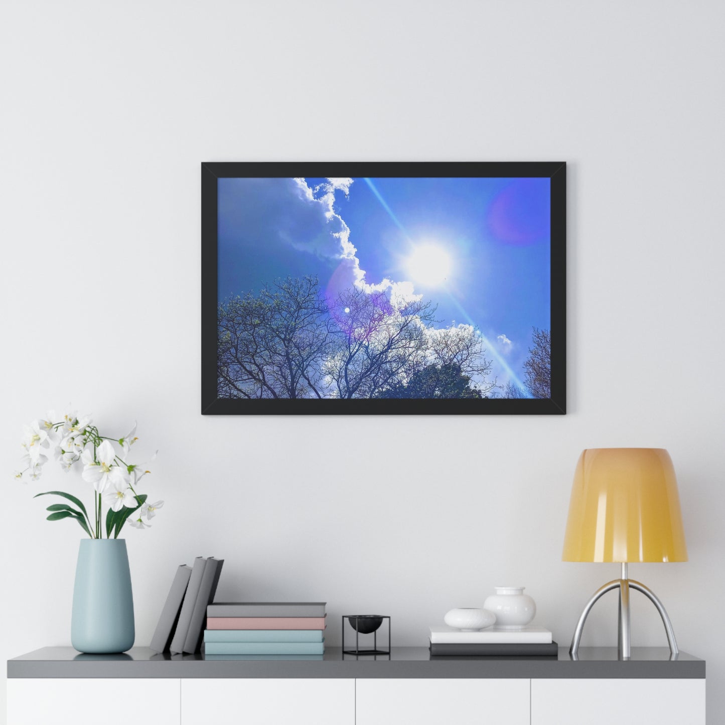 Eternal Skies Wall Art