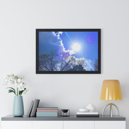 Eternal Skies Wall Art