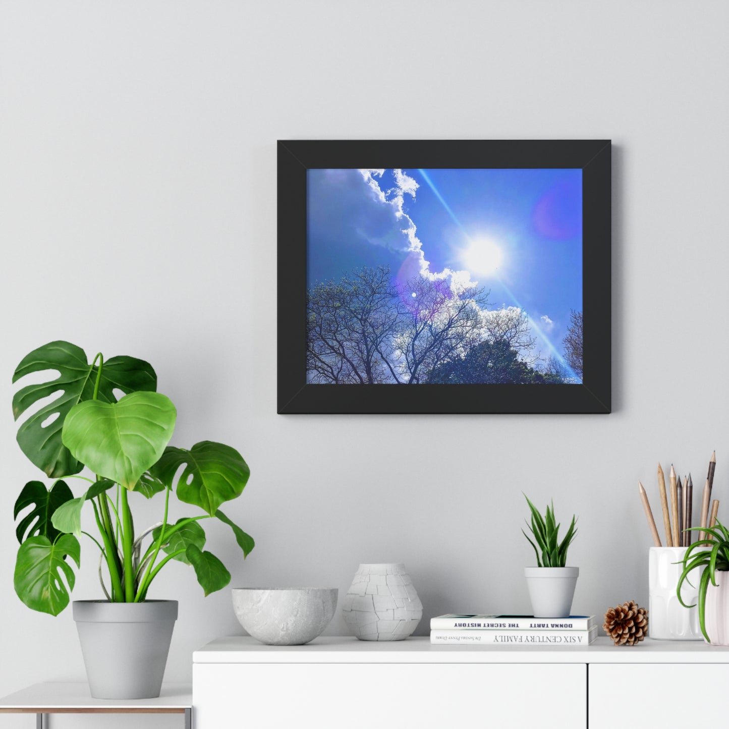 Eternal Skies Wall Art