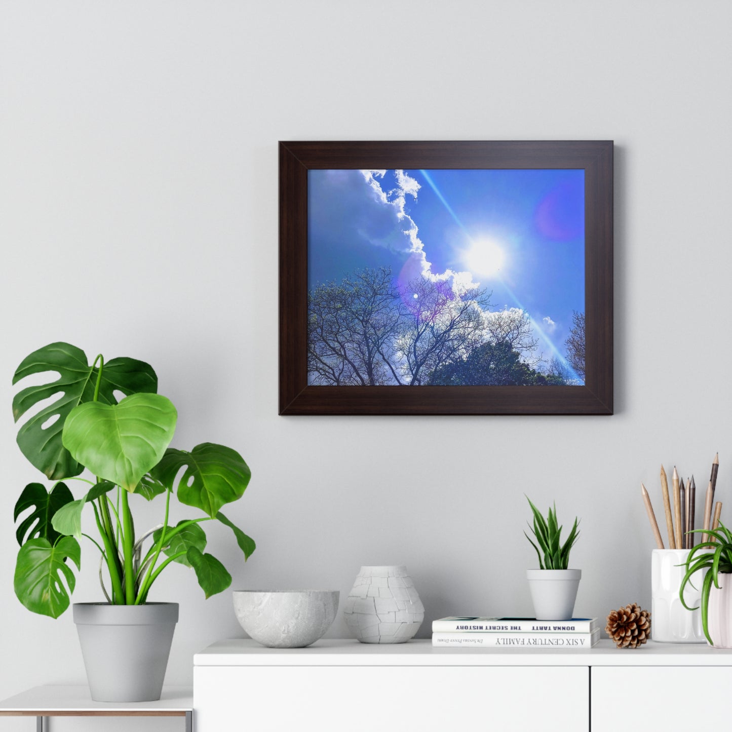 Eternal Skies Wall Art